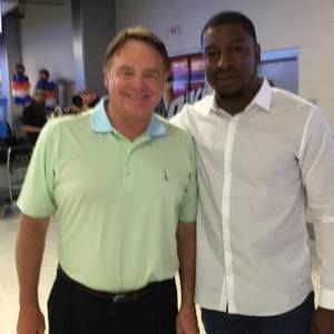 Meet your Posher, Jamal